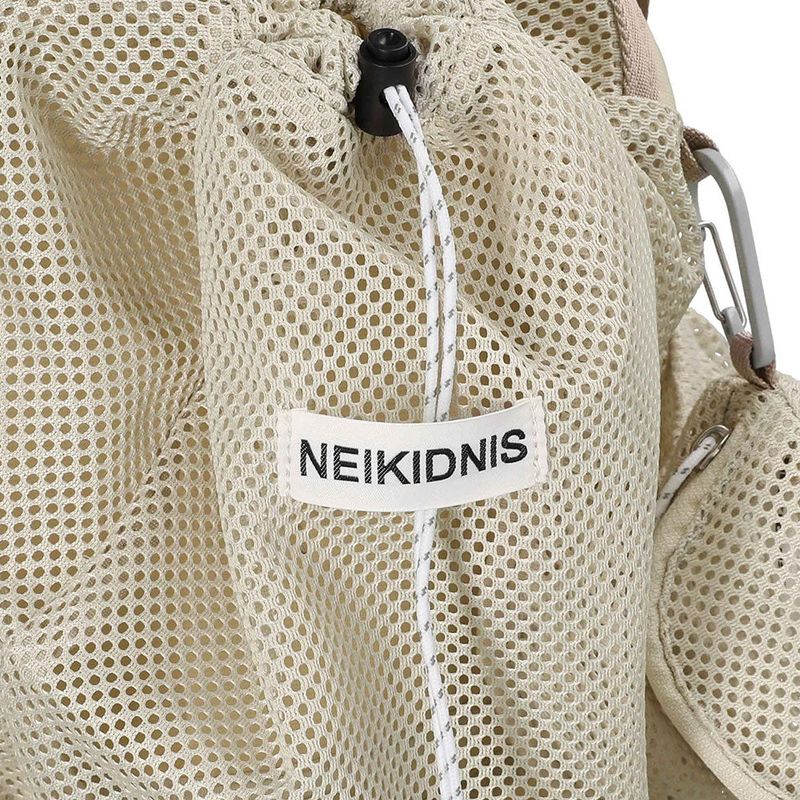 ID PACKABLE MESH BACKPACK / BONE