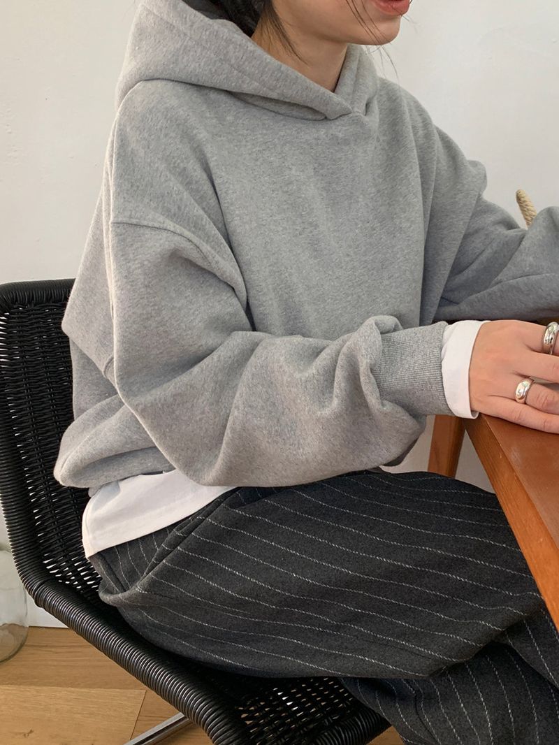 [MADE] Premium Stern Hip Hoodie