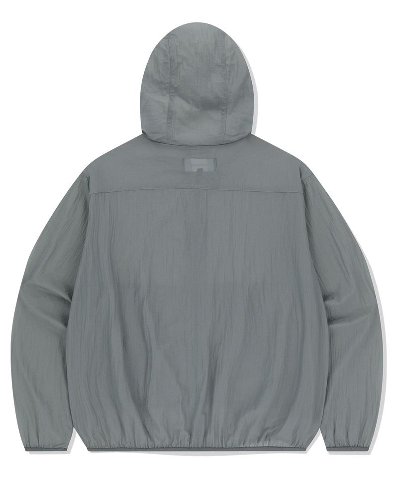ECLIPSE NYLON WINDBREAKER