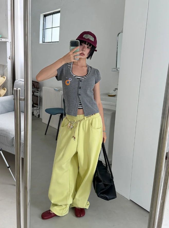 CANDY SWEAT PANTS