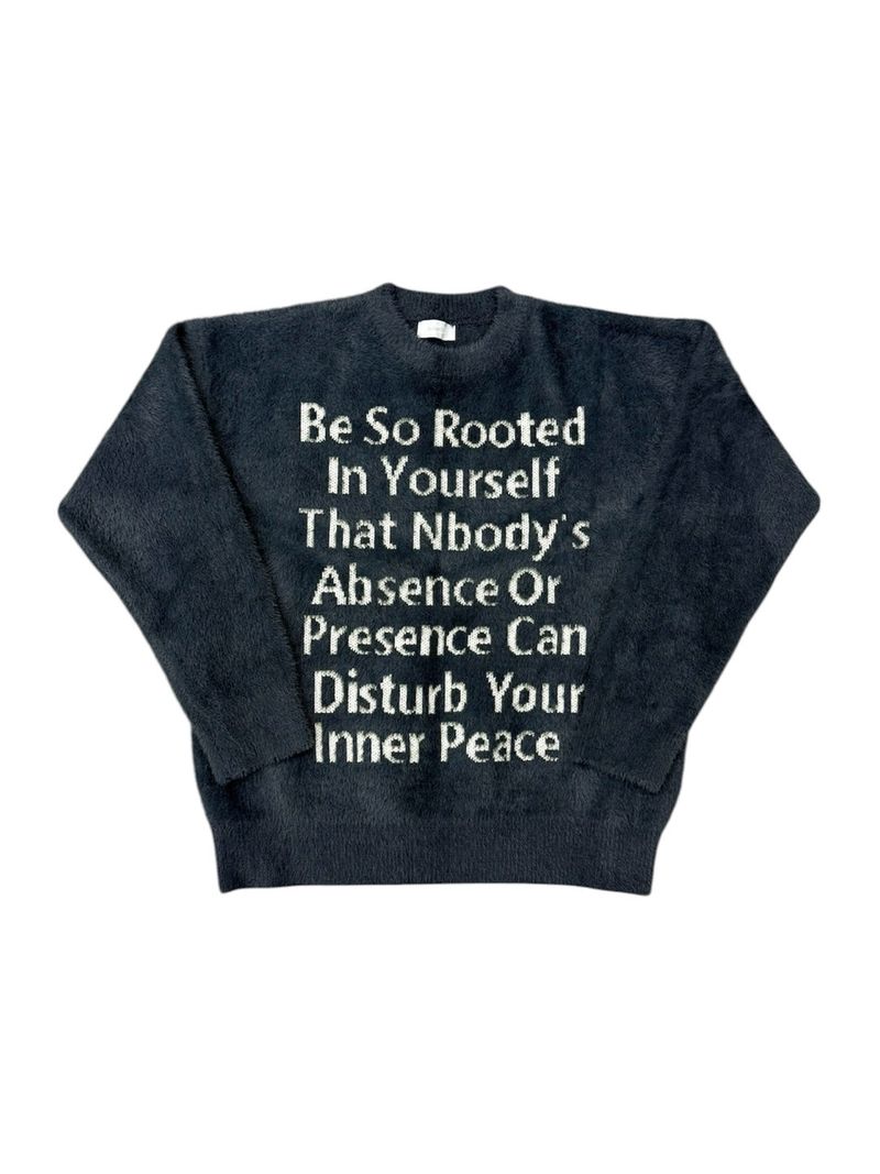 Root Angora Knit Sweater (3 colors)