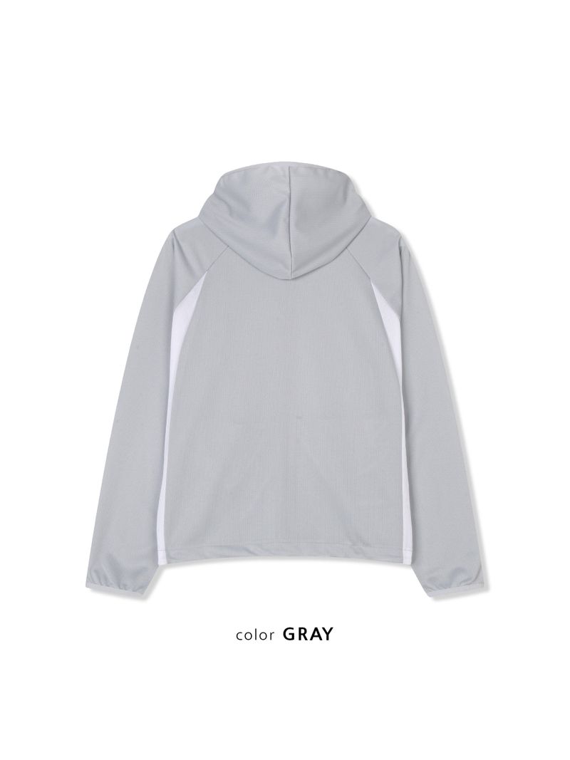 Synthetic Light Jacket