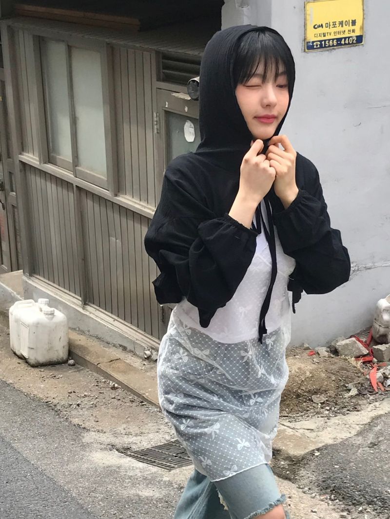 Ayla cardigan