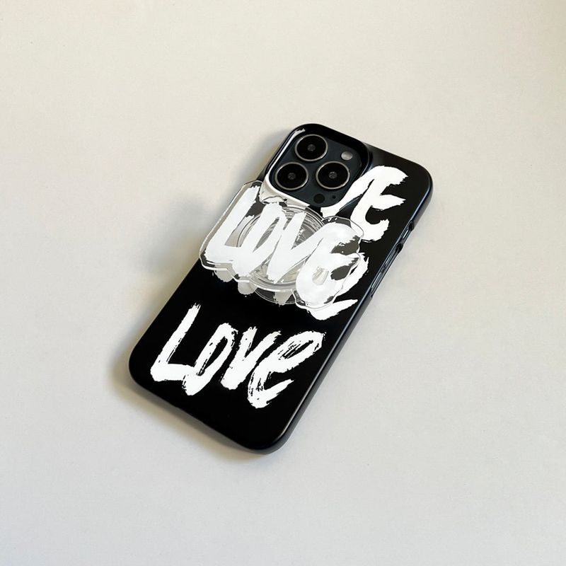 Love Love Love Black