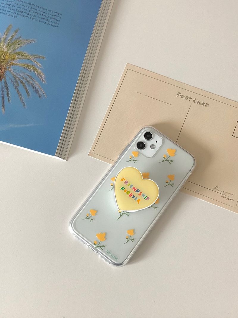 Freesia case (iphone case)