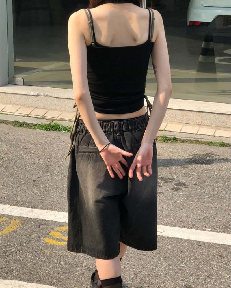 Nara sleeveless