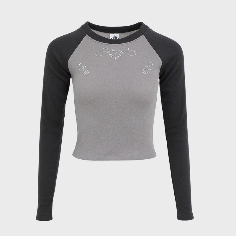 SOUL T-SHIRT_ GREY