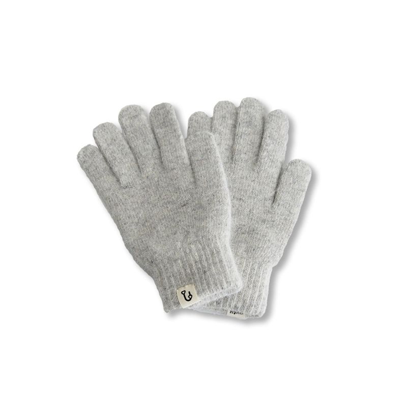 Angora Finger Gloves