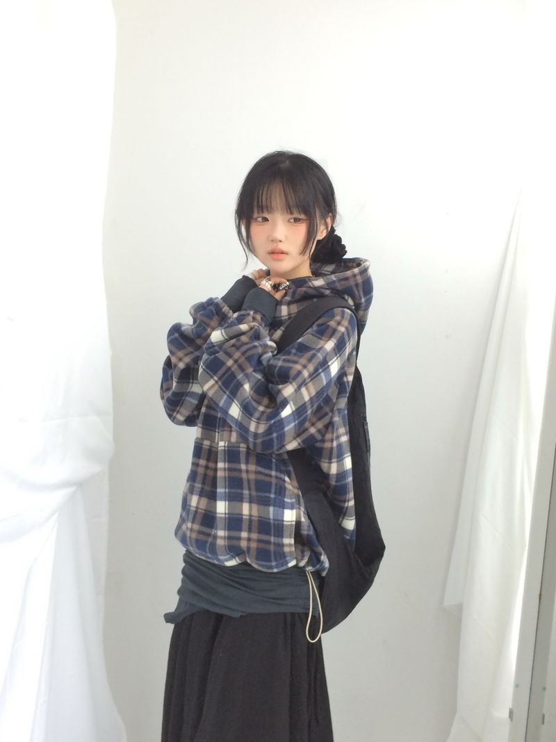 loose fit round sleeve