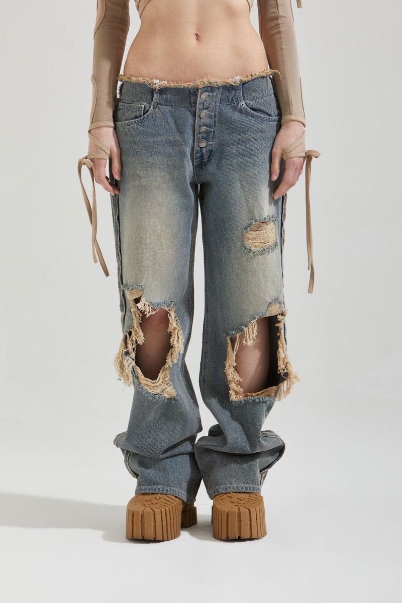 BOLD DENIM