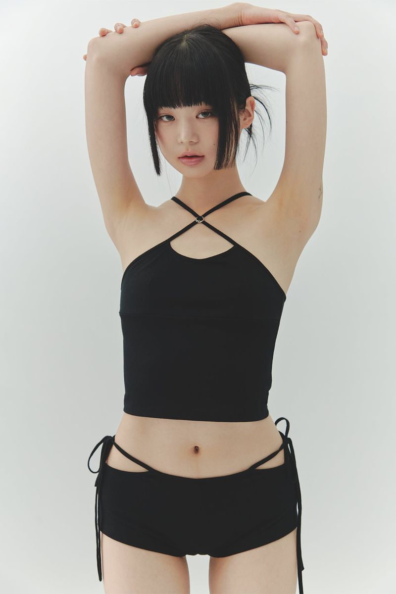 PAIN OR PLEASURE（ペインオアプレジャー）の「LOWER STRING INNER SET black（Setup）」