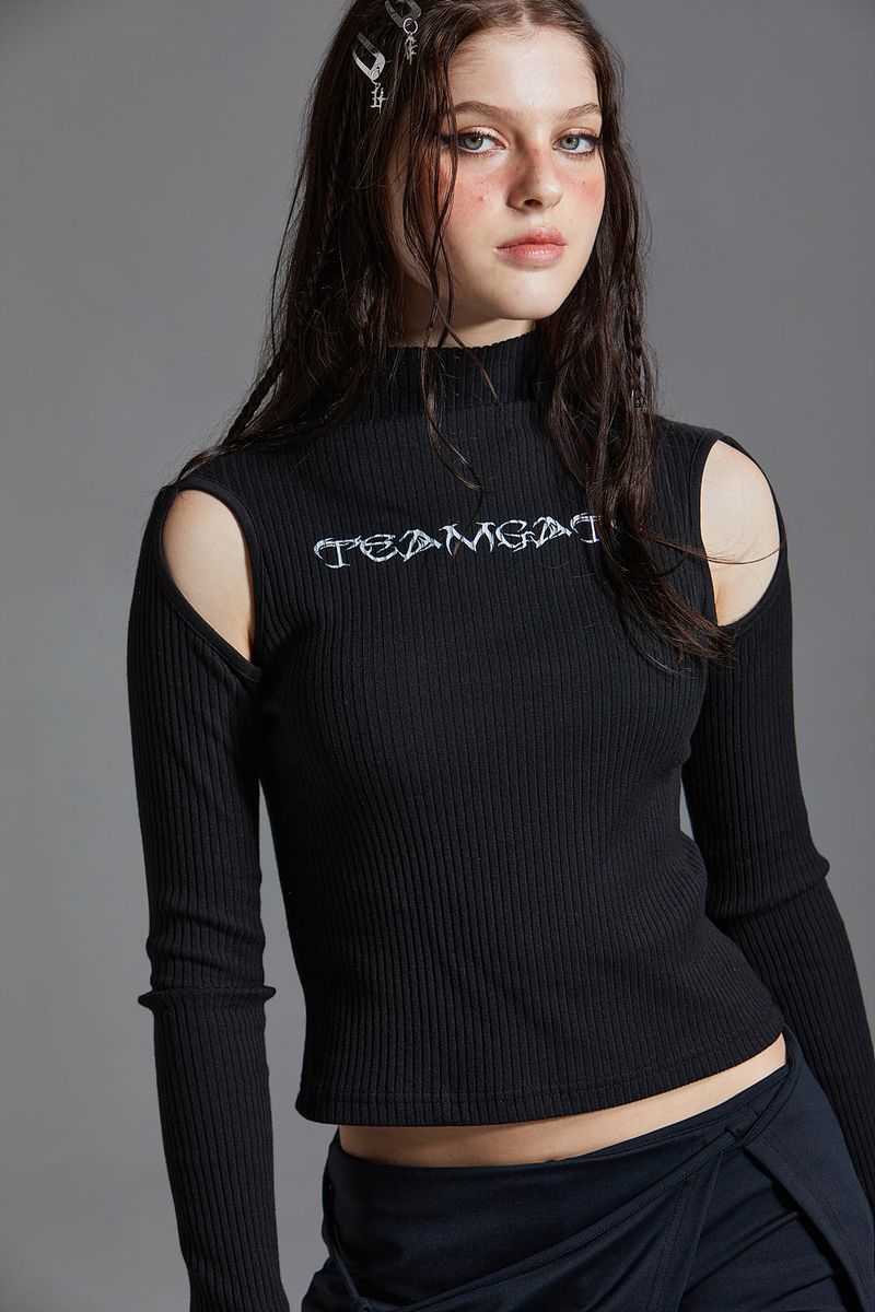VERA SLIT T-SHIRT