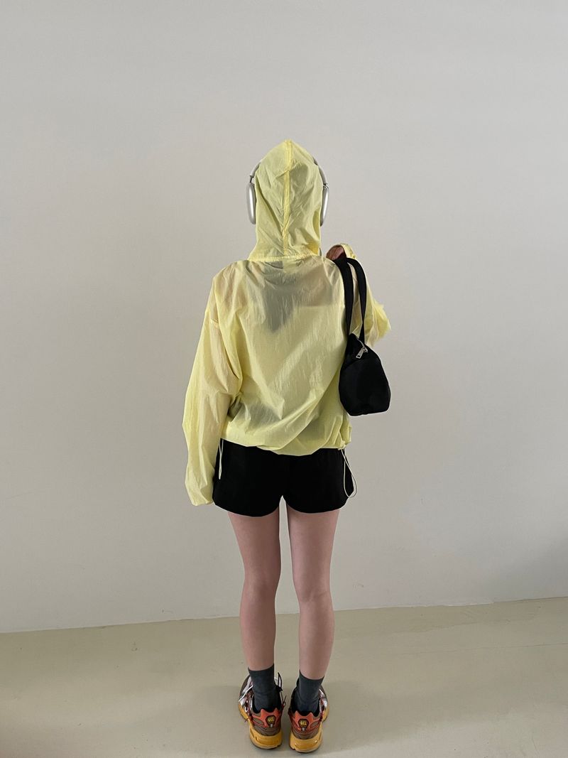 Hamong nylon bag