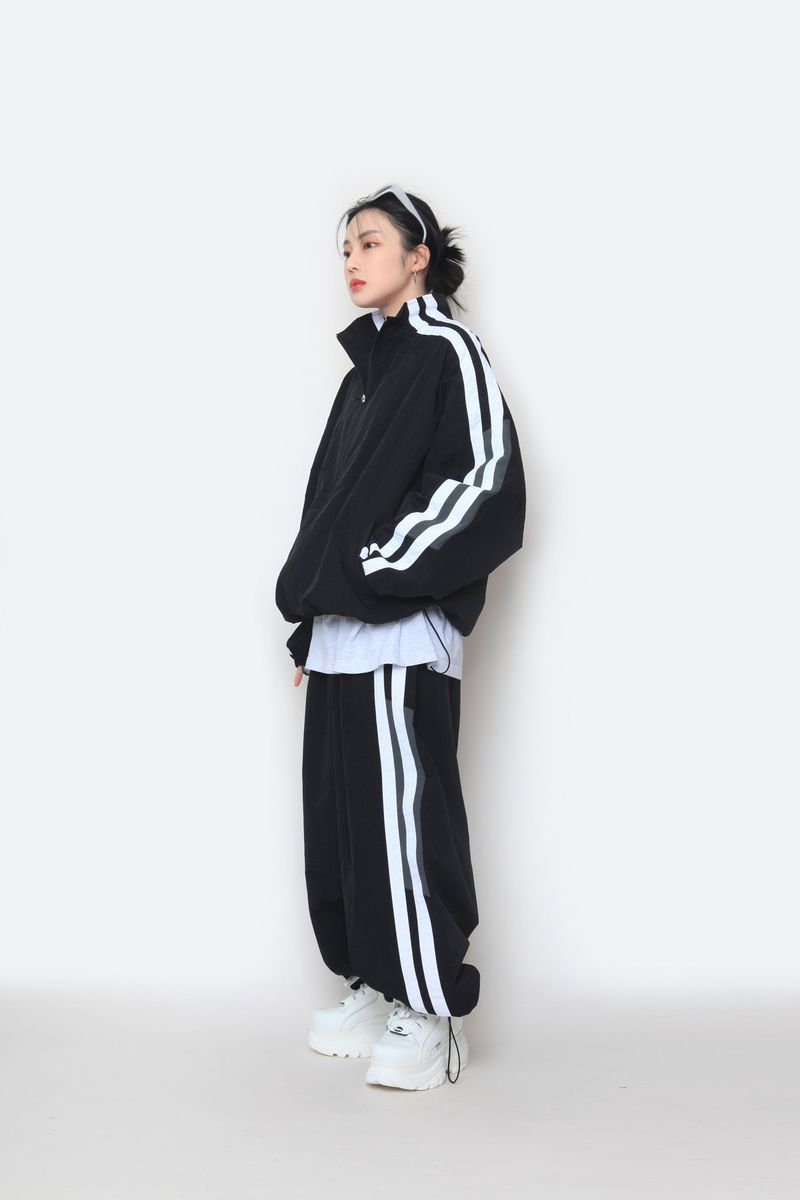N-Track Line Pants
