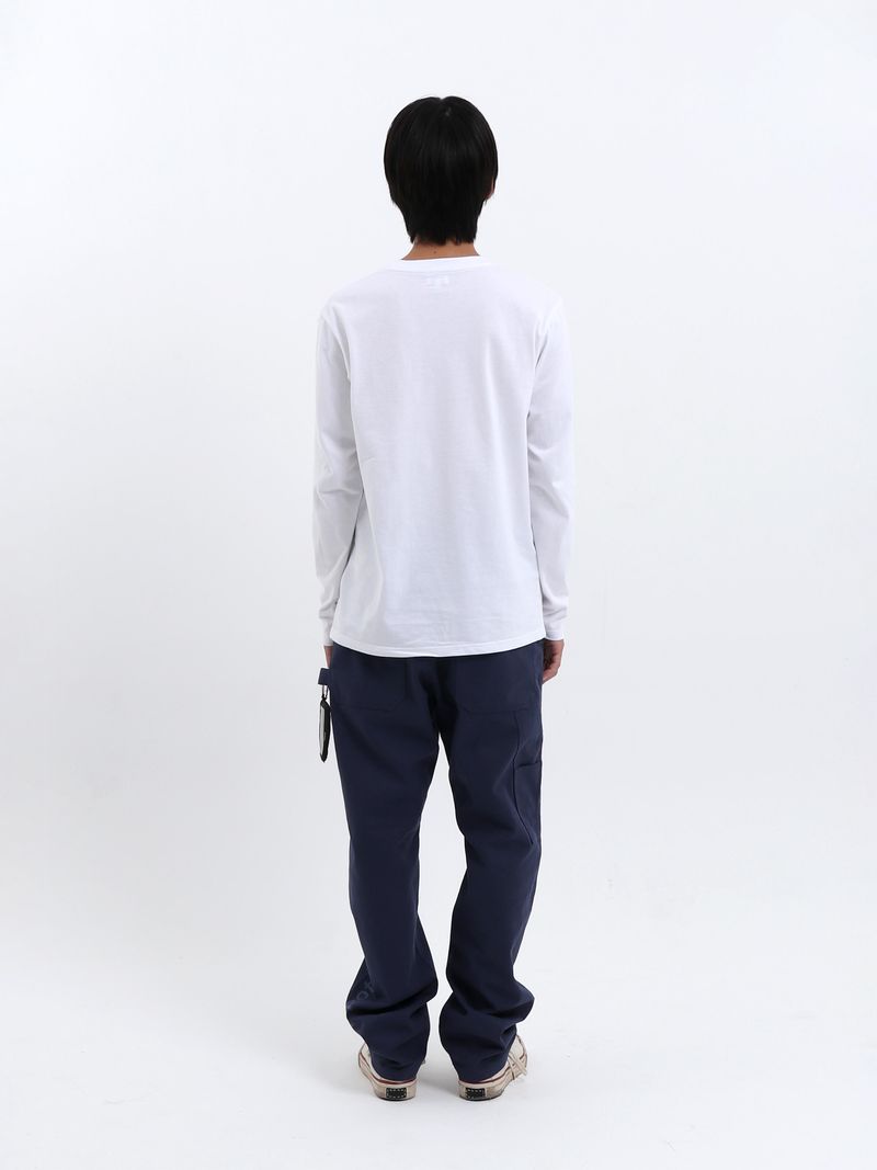 LAMB LIVELIHOOD L/S (WHITE)