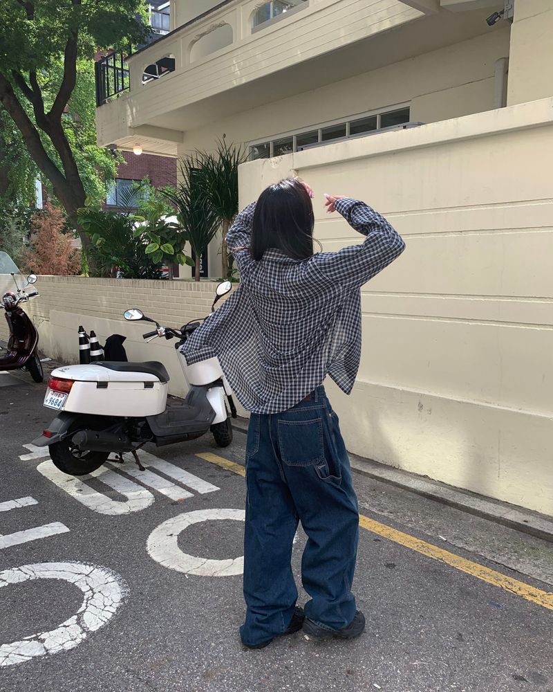 Vale check shirts