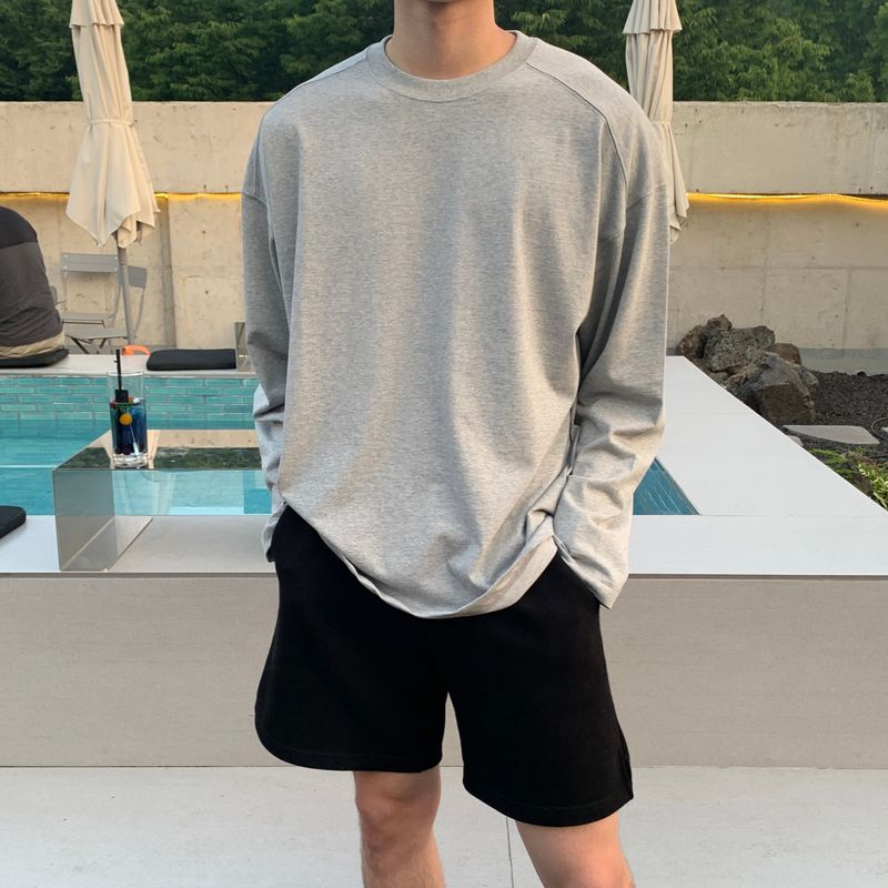 Weenie Cotton Slit Shorts (5 colors)