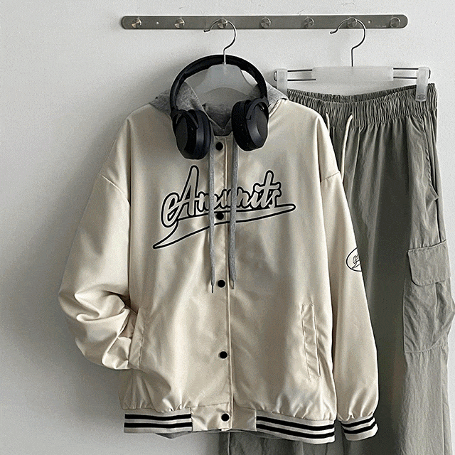 hijjoo（ハイチュー）の「Fair Bar City Jumper（Jackets/Outerwear）」