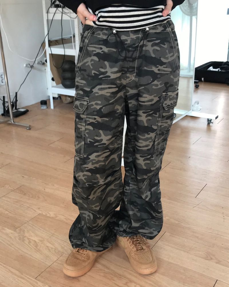 Wesley pants