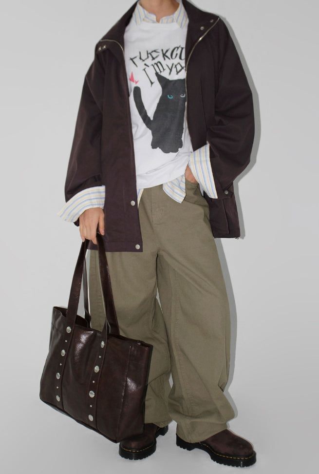 RAW FIELD JACKET