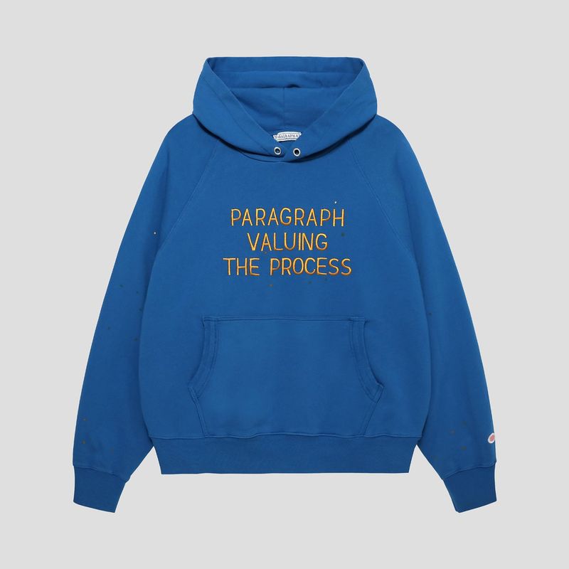 PARAGRAPH(パラグラフ)の「PARAGRAPH PROCESS HOODIE(Tops)」