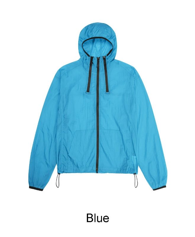 Heather Summer Light Wind Jacket