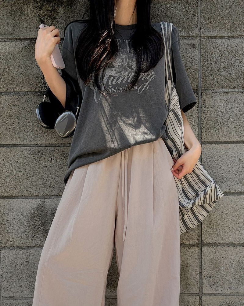 Berrot short‑sleeve T‑shirt