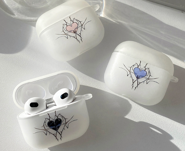 withsome（ウィズサム）の「Chrome Heart AirPod Case（Smartphone Accessories）」