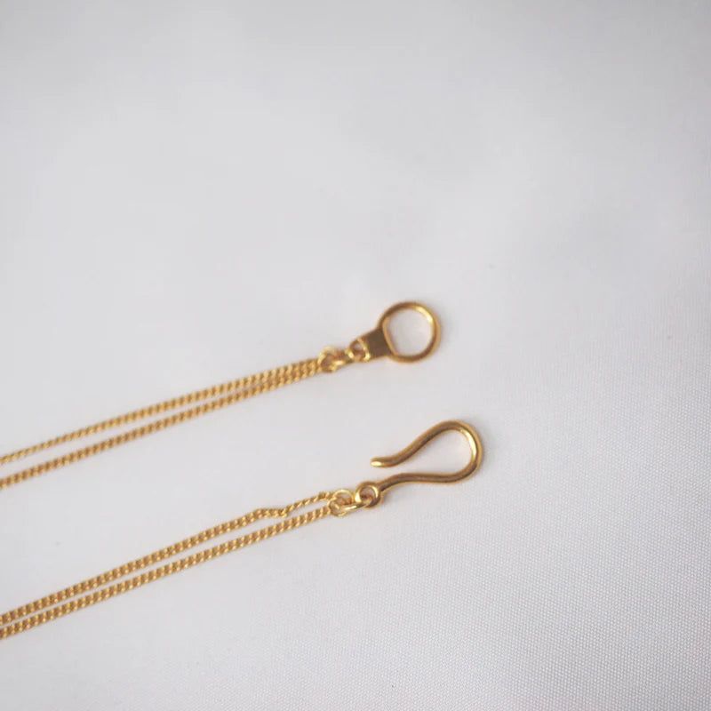 Zara Geo Necklace