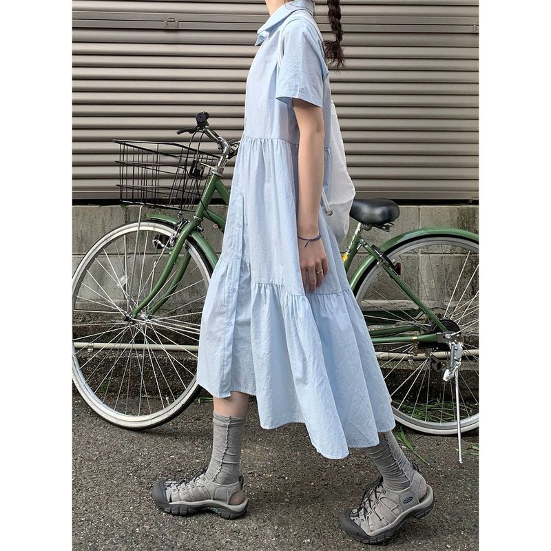 Jelly long dress