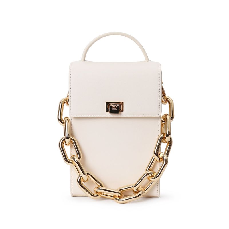 VIVICHO（ビビチョ）の「VIVICHO VIVIBAG WHITE（Bags）」