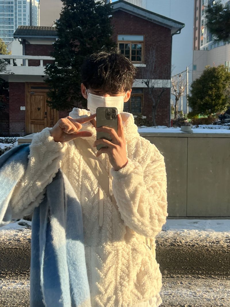 Fleece Cable Knit Hoodie (3 Colors)