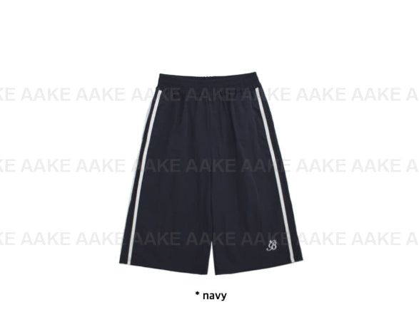 SIDE TRACK BERMUDA PANTS
