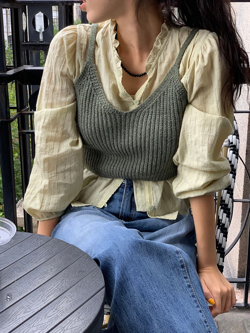 [MADE] Muiren straight denim