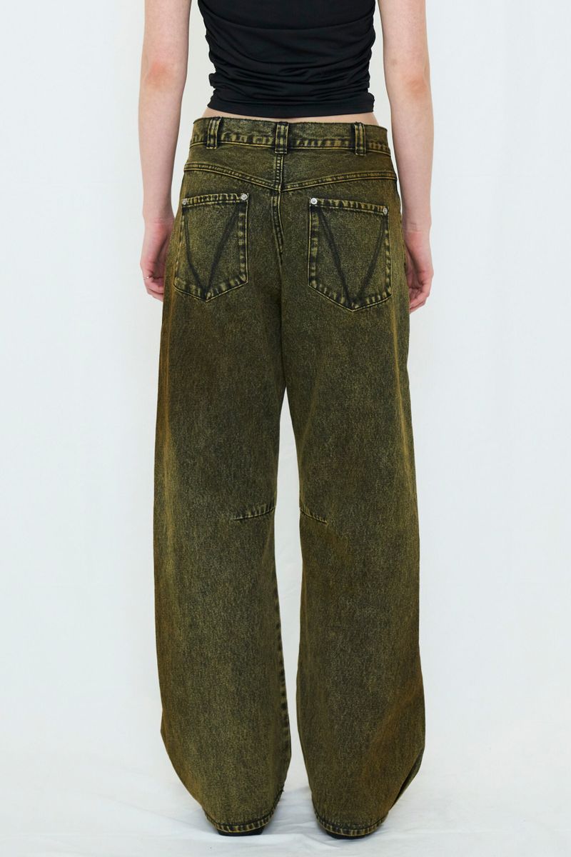 COLOR BOYFRIEND DENIM