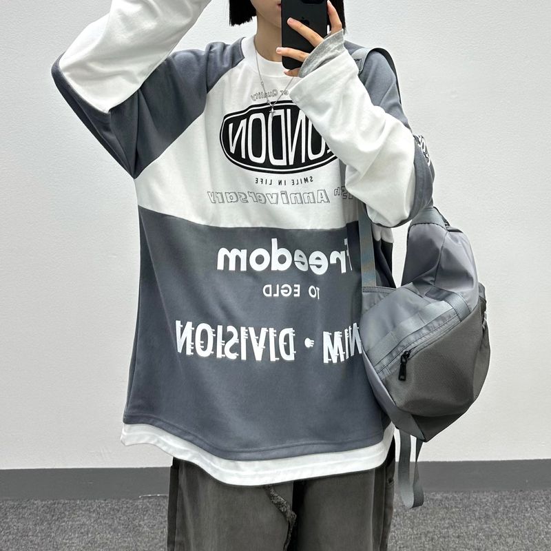 PEARCLAN(ペアクラン)の「Freedom Layered Sleeve(Tops)」