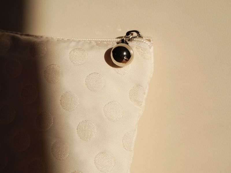 Cosymosy Dot Easy Pouch - 2 Color
