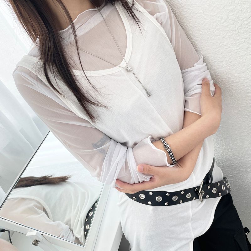 Heart Segment Bracelet