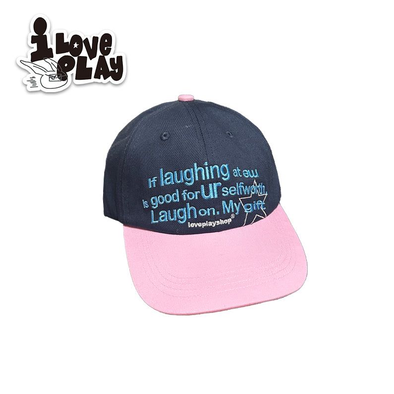 loveplayshop（ラブプレイショップ）の「loveplayshop 恥知らずなインスピレーションベースボールボウラーハット（帽子）」