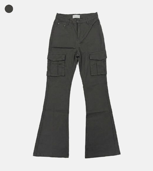 City Cargo Bootcut