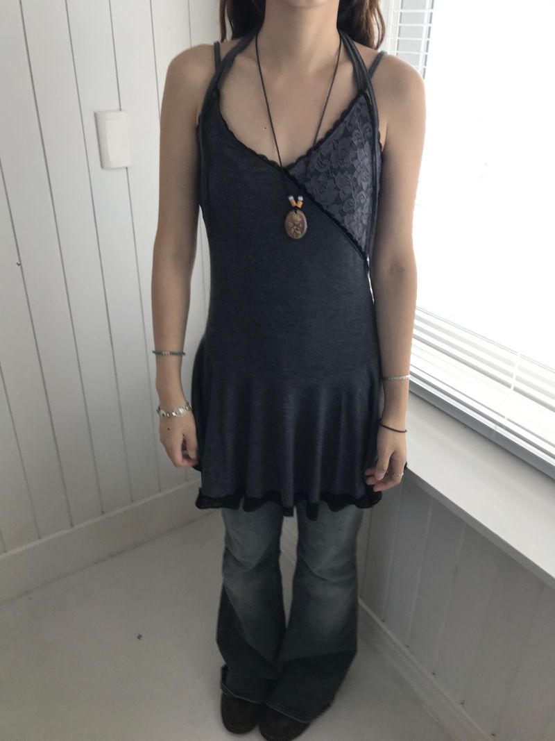 Faye vintage Lace Dress