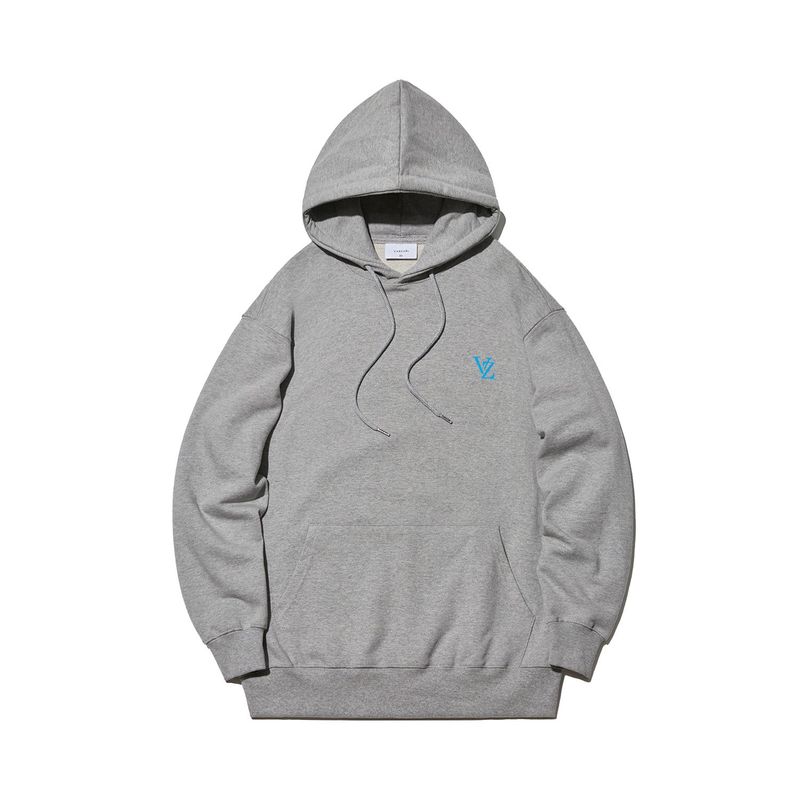 VARZAR(バザール)の「VZ Printing Hood Gray(Tops)」