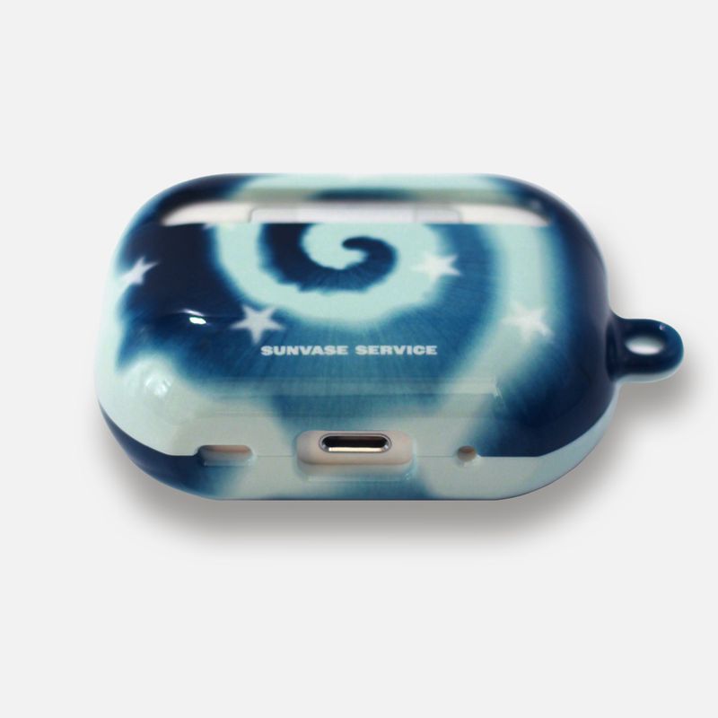 HYPNOTIC STAR CASE_TEAL BLUE (airpods)