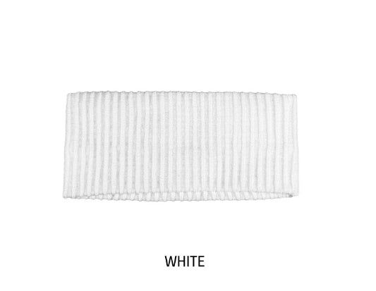 Bunny's ribbed hairband
