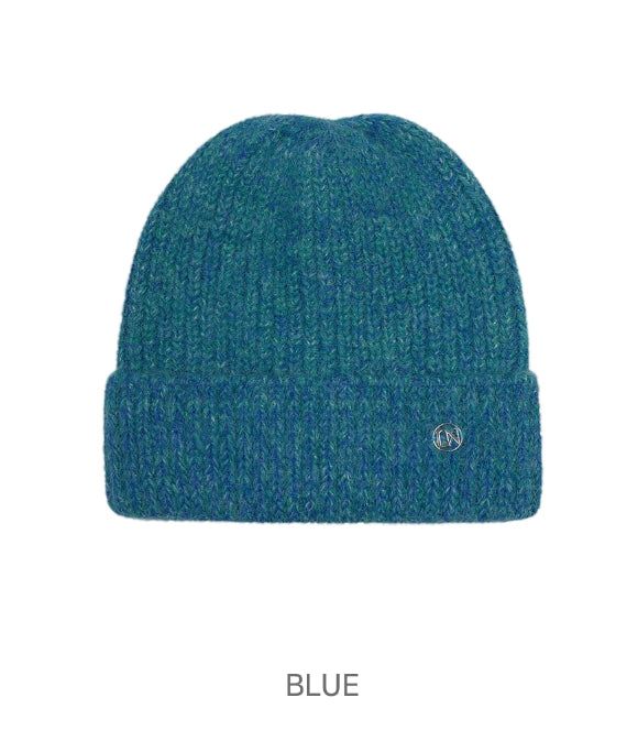[LANARCH] Arch Wool Knit Beanie