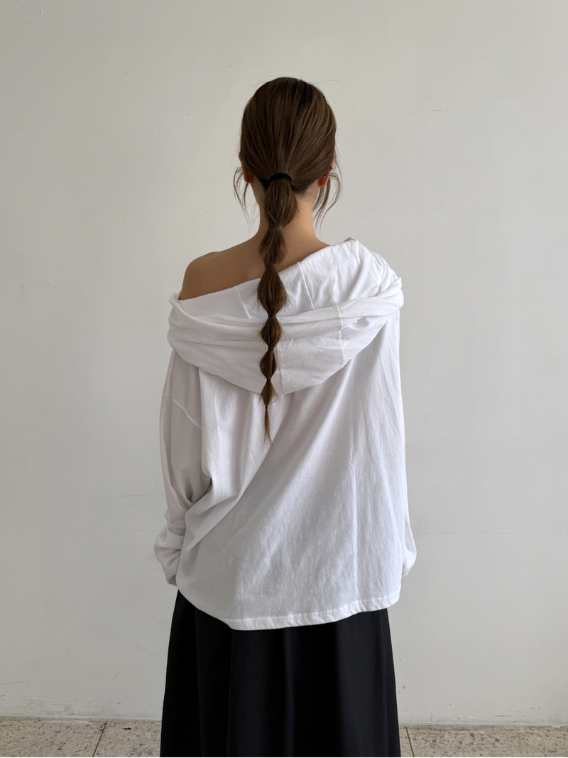 wrap skirt + pleats pants