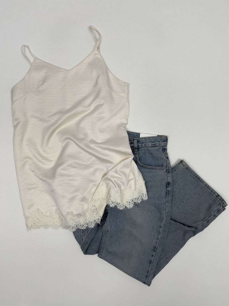 Satin bustier mini one piece