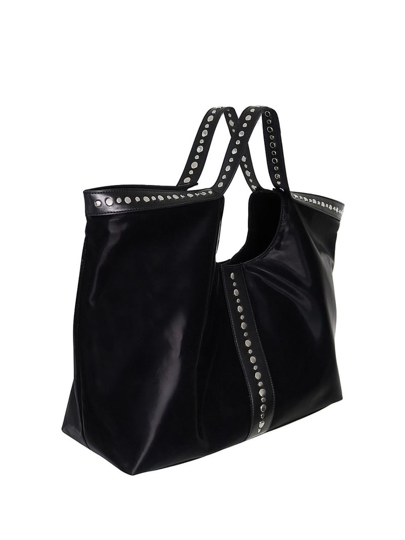 MADE_Sterling Big Tote Bag  / ONXY BLACK