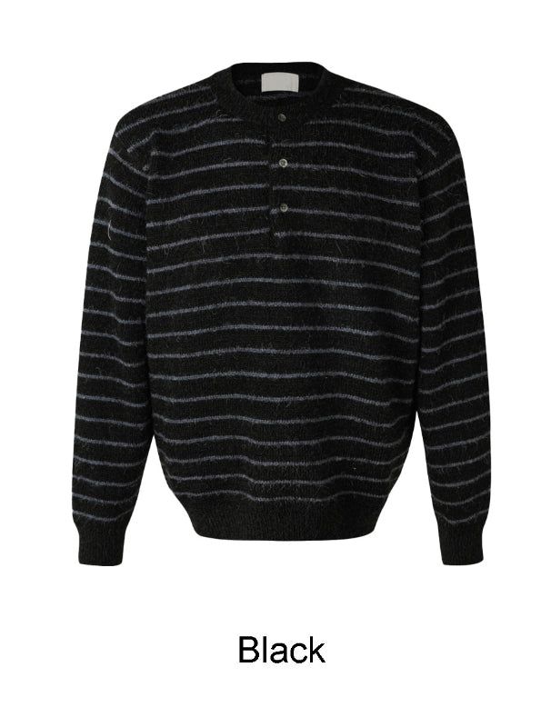 Roed ST Hairy Knit
