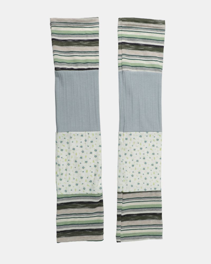 Nitke Patchwork Leg Warmers